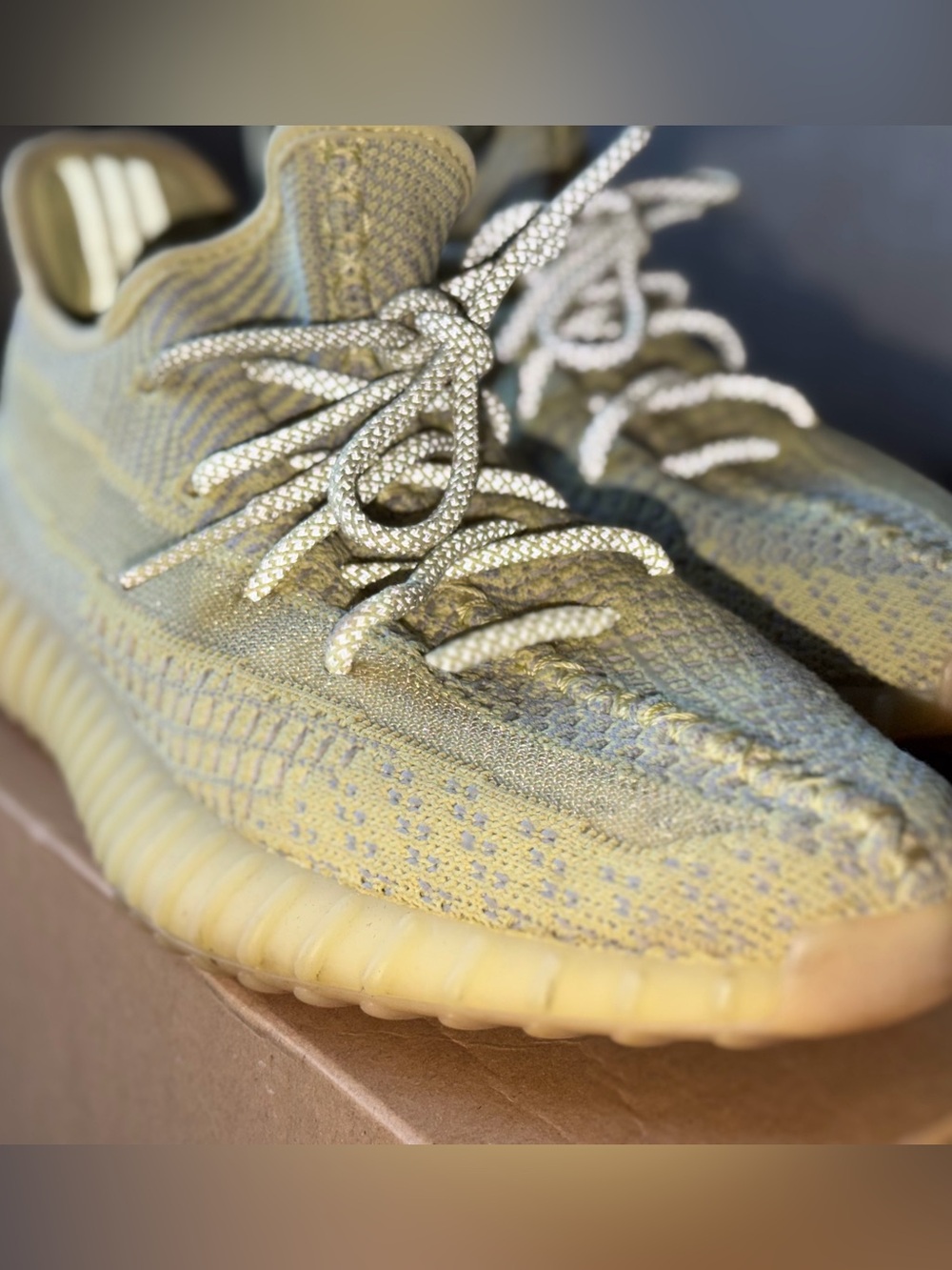 Yeezy Boost 350 Reflective
